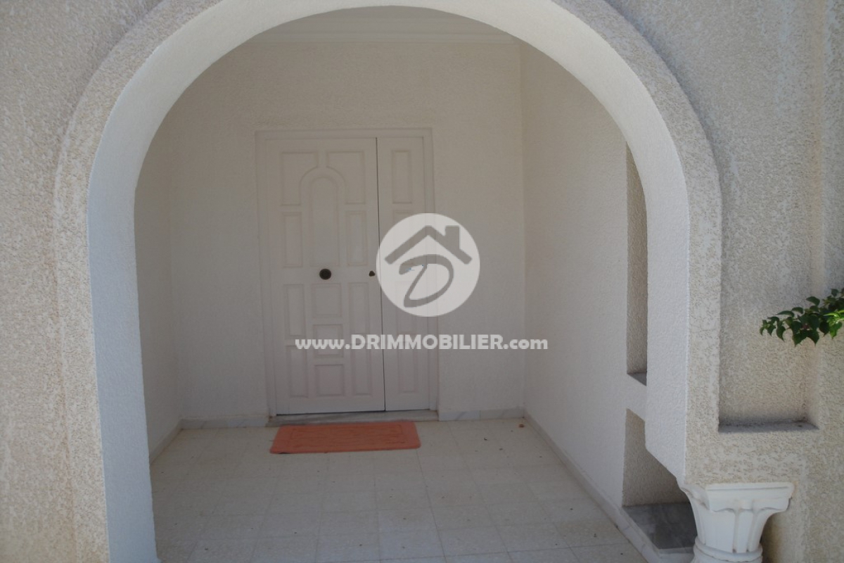 L 108 -   Villa Meublé Djerba